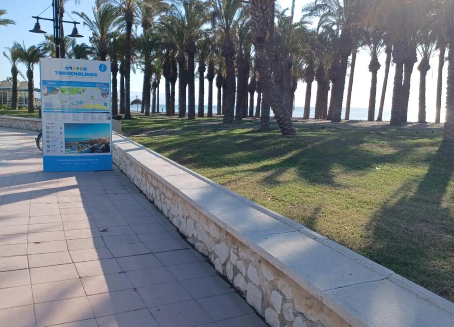 Daire Salicia Alamos Beach Torremolinos