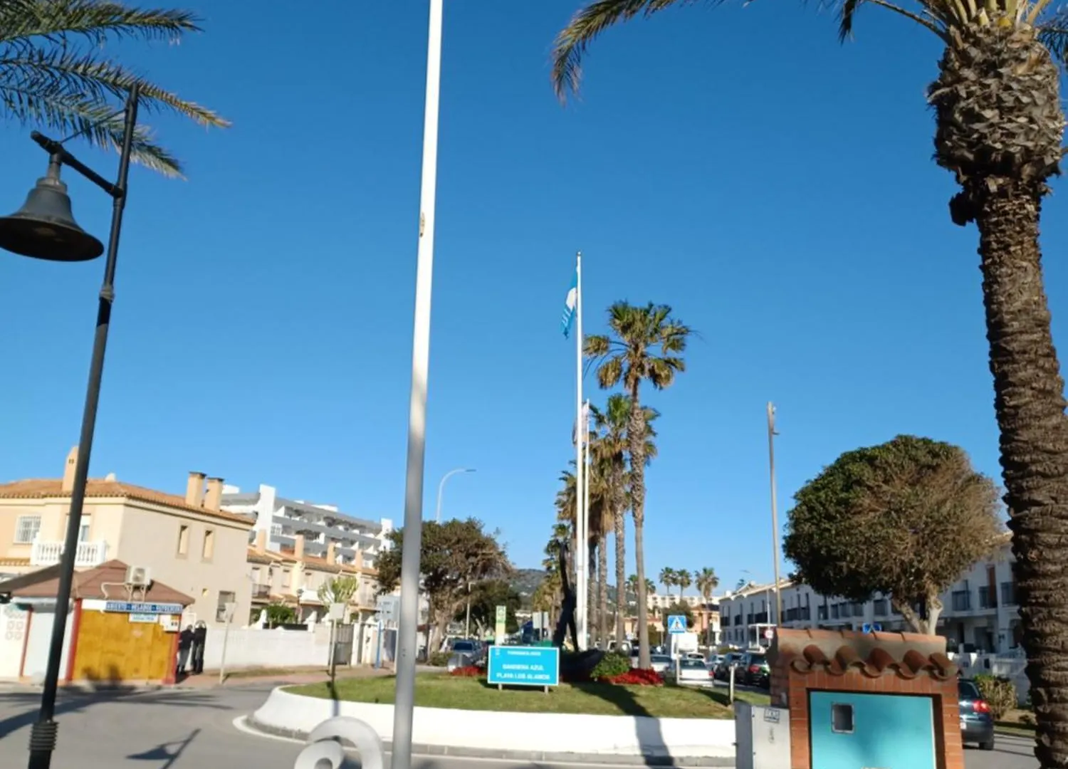 Salicia Alamos Beach Torremolinos İspanya