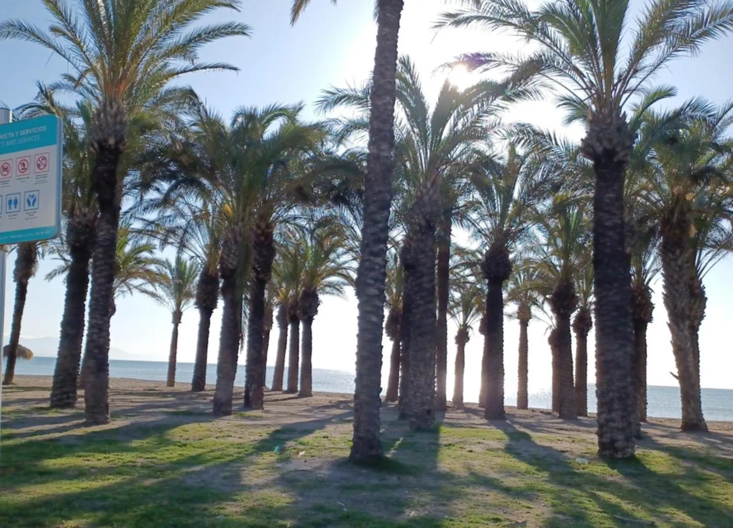Salicia Alamos Beach Torremolinos 0*,  İspanya